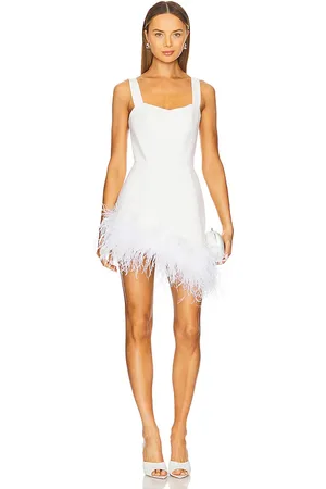 SANTA BRANDS Swan Mini Dress
