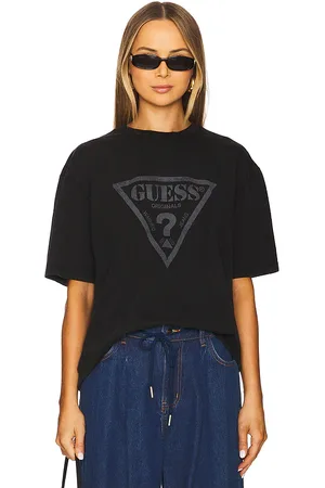 Guess Vintage Triangle Tee