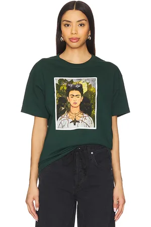 Philcos Frida Kahlo Boxy Tee