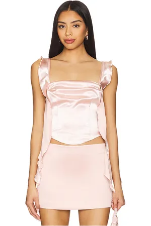 MORE TO COME Olivia Corset Top