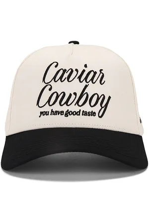 Eleven Caviar Cowboy Cap