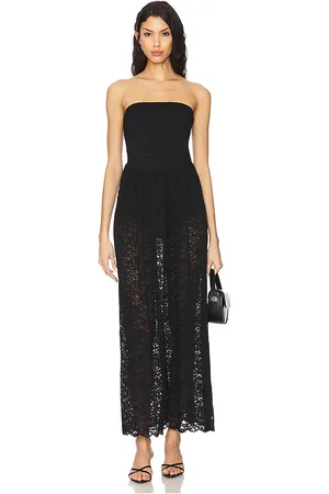 Show Me Your Mumu Diana Drop Waist Dress
