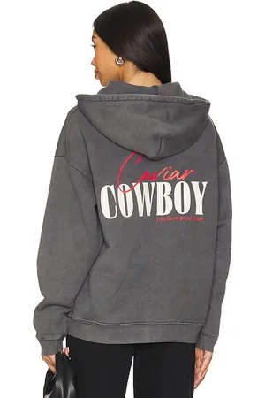 Eleven Caviar Cowboy Hoodie Slate