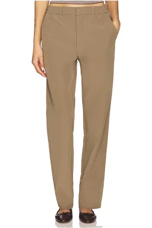 Quiet Golf Monogram Nylon Pant