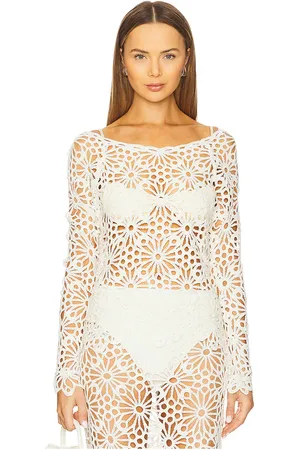 Norma Kamali Off Shoulder Raglan Top