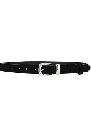 BLACK SUEDE STUDIO Western Belt