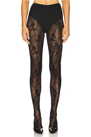 Norma Kamali Legging With Footie