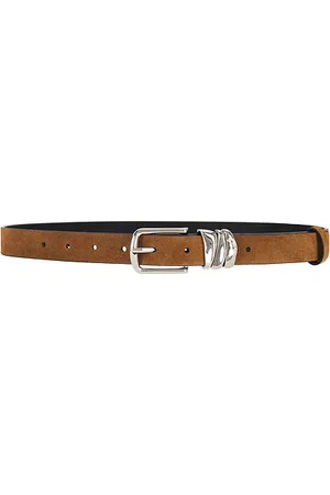 BLACK SUEDE STUDIO Boyfriend Belt