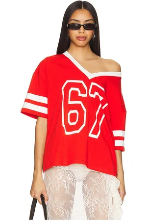 superdown Milena Jersey Top