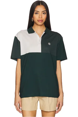 Quiet Golf Monogram Swatch Polo