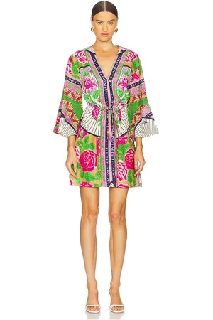 Maaji Cerice Bouquet Enjoyable Dress
