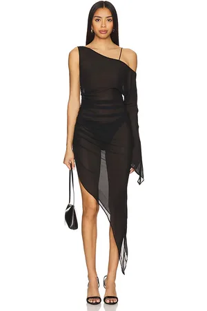 h:ours Rei Midi Dress