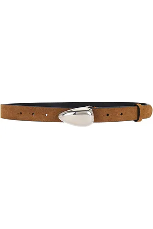 BLACK SUEDE STUDIO Bean Belt