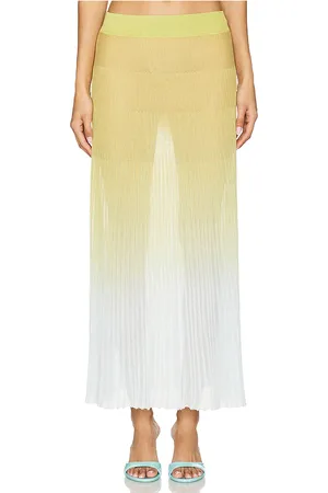 Solid Theresa Skirt