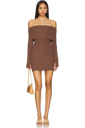superdown Marks Mini Dress