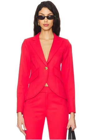 SMYTHE One Button Blazer