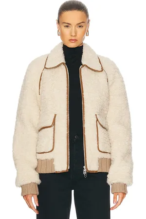 SIEDRES Fendi Fleece Jacket