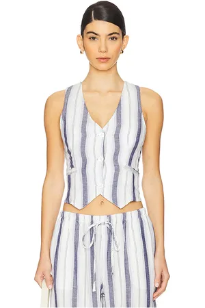 Bella Dahl Cinch Back Vest