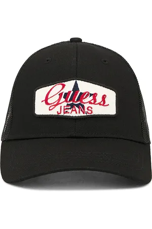 Guess Patched Trucker Hat