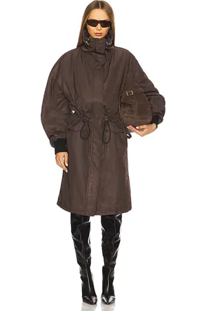 The Attico Long Coat