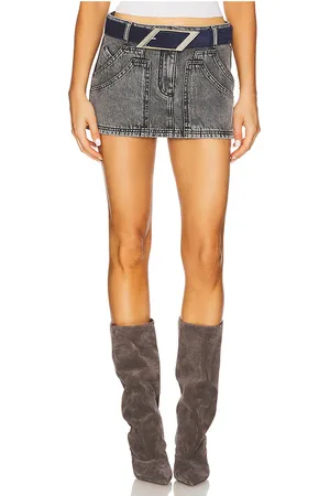 The Attico Mini Skirt
