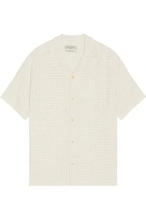 AllSaints Madin Button Down Shirt