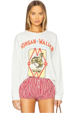 DAYDREAMER Morgan Wallen Long Live Cowgirls Long Sleeve