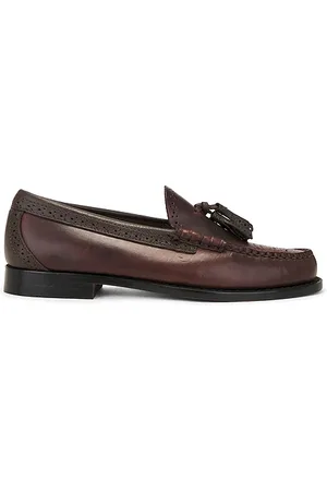 G.H. Bass Larkin Tassel Brogue Weejun