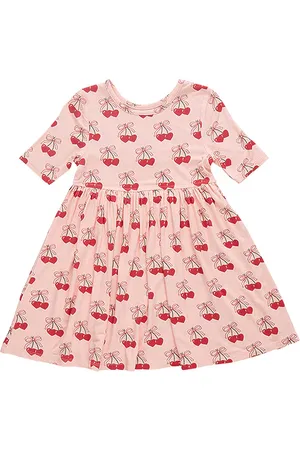 Pink Chicken Girls Bamboo Steph Dress