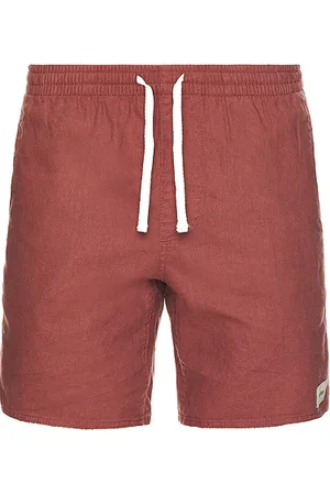 Rhythm Classic Linen Jam Shorts