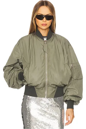 The Attico Bomber Jacket