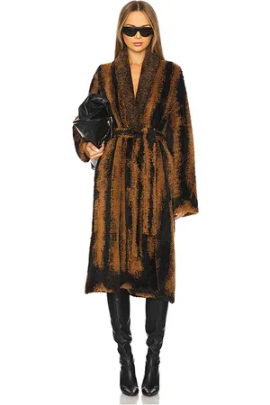 The Attico Long Coat