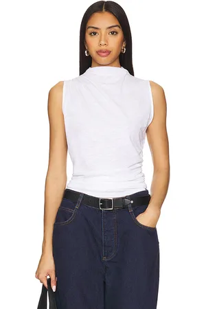 Goldie Estelle Sleeveless Draped Top
