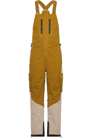 Whitespace 2L Cargo Insulated Bib Pant
