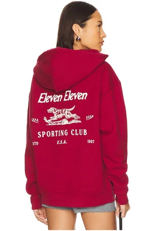 Eleven Caviar Cowboy Hoodie