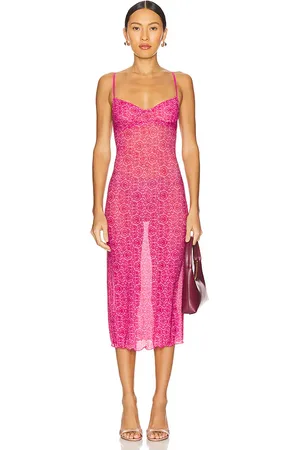 Only Hearts Rita Underwire Slip Dress