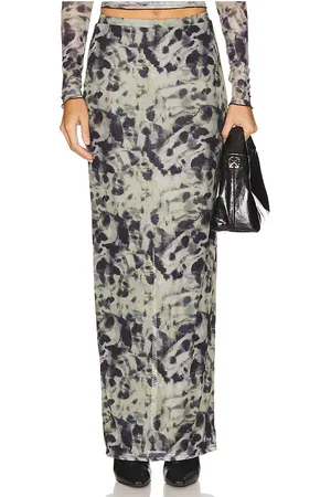 BY.DYLN Maddox Maxi Skirt