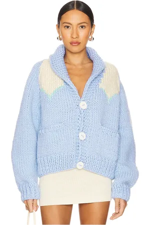 Gogo Yoke Cardi