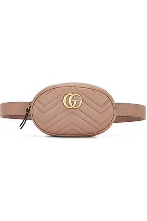 SIEDRES Gucci GG Marmont Belt Bag