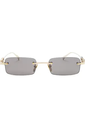 Gucci Rectangular Sunglasses