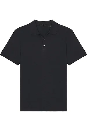 THEORY Bron Short Sleeve Polo