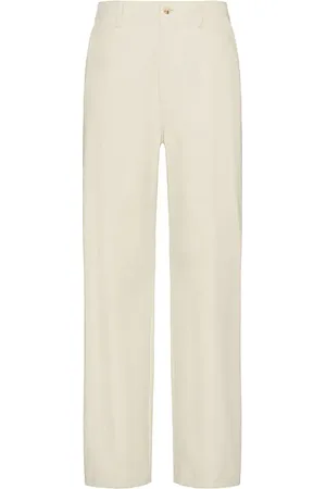 Frame Relaxed Trousers