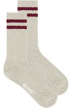 Beams Schoolboy Socks