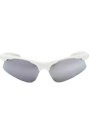 Gucci Geometrical Sunglasses