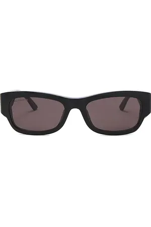 Balenciaga Logo Sunglasses