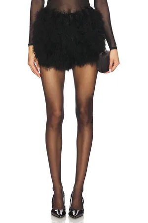 bubish Feather Hot Short
