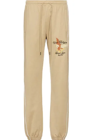 True Religion Eagle Embro Track Pant