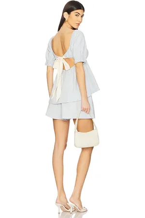 Free People X free-est Donnie Short Set
