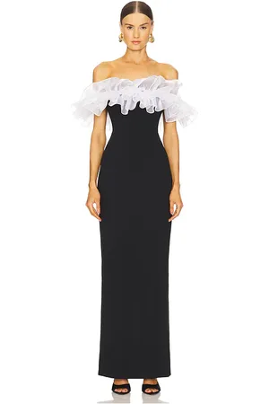 Susanna Chow Sasha Maxi Dress