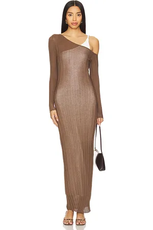 SOVERE Duality Layered Dress